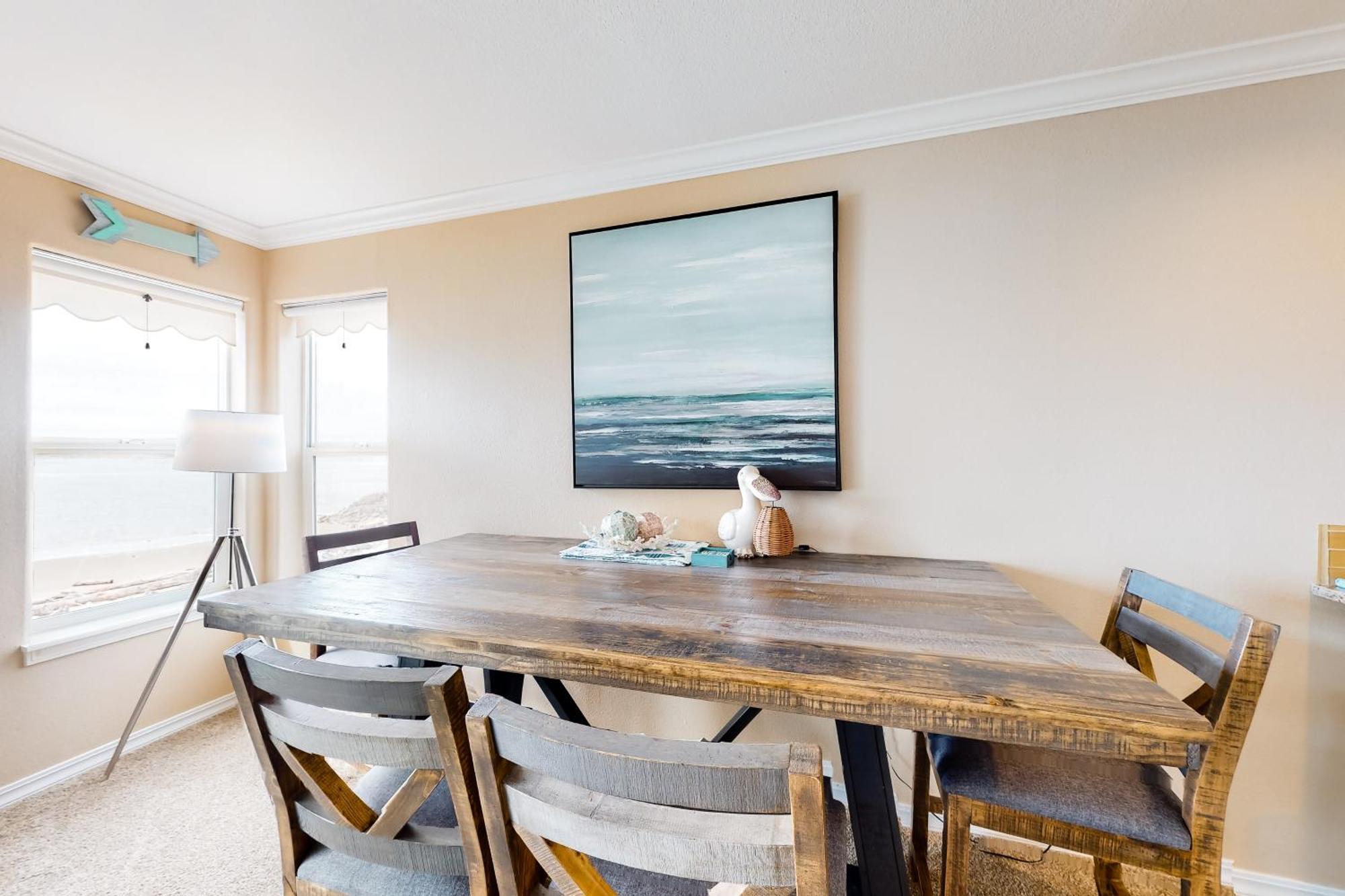 דירות Salishan Beach Waters Edge חדר תמונה
