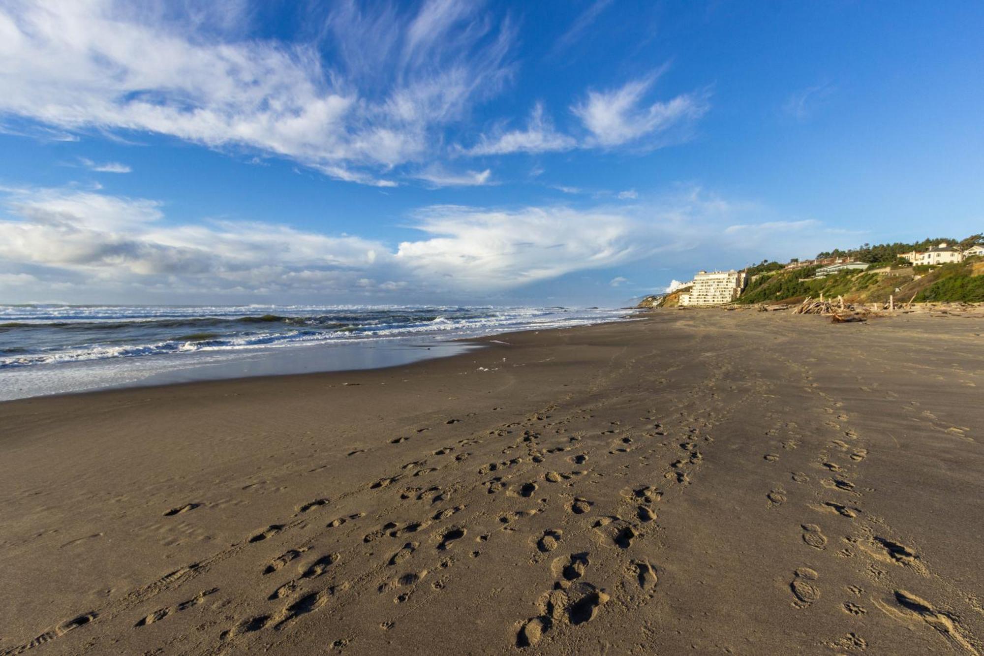 דירות Salishan Beach Waters Edge חדר תמונה