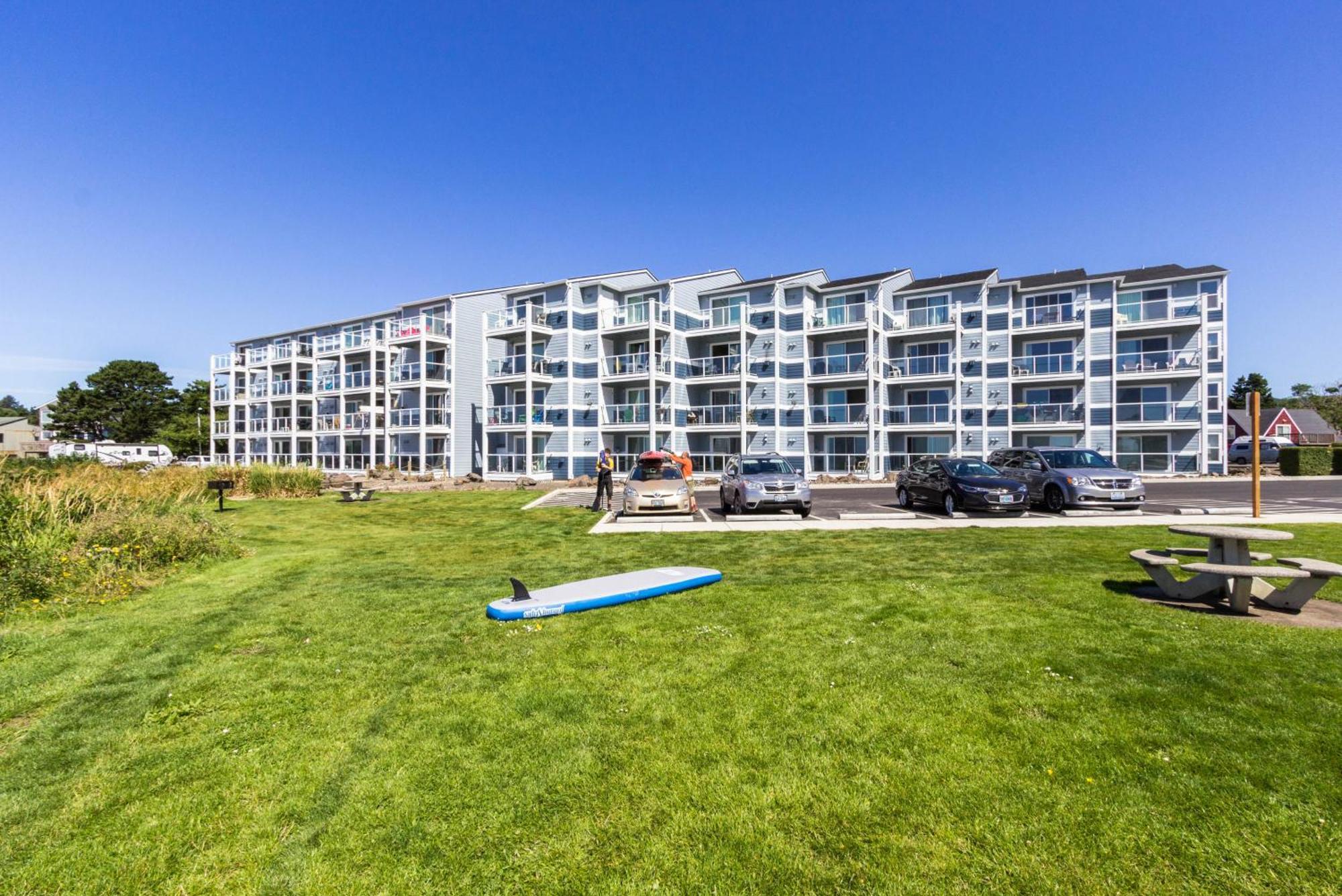 דירות Salishan Beach Waters Edge חדר תמונה